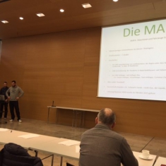 Präsentation